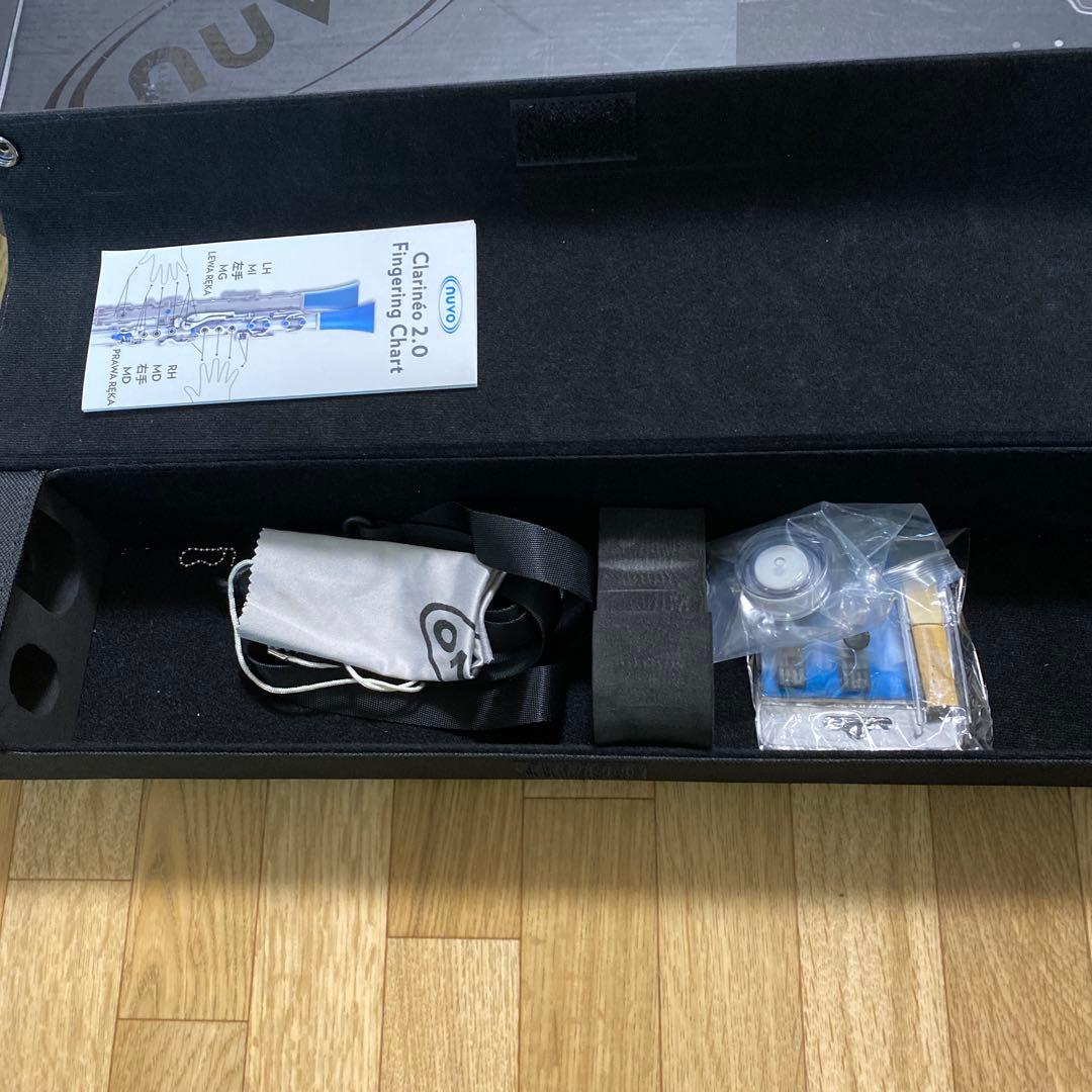 NUVO Clarineo(クラリネオ)