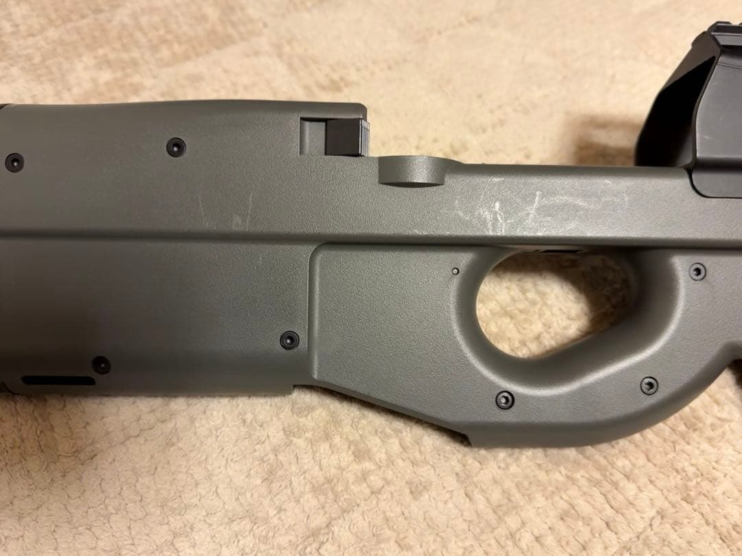 東京マルイ　PS90 hc その他諸々セット