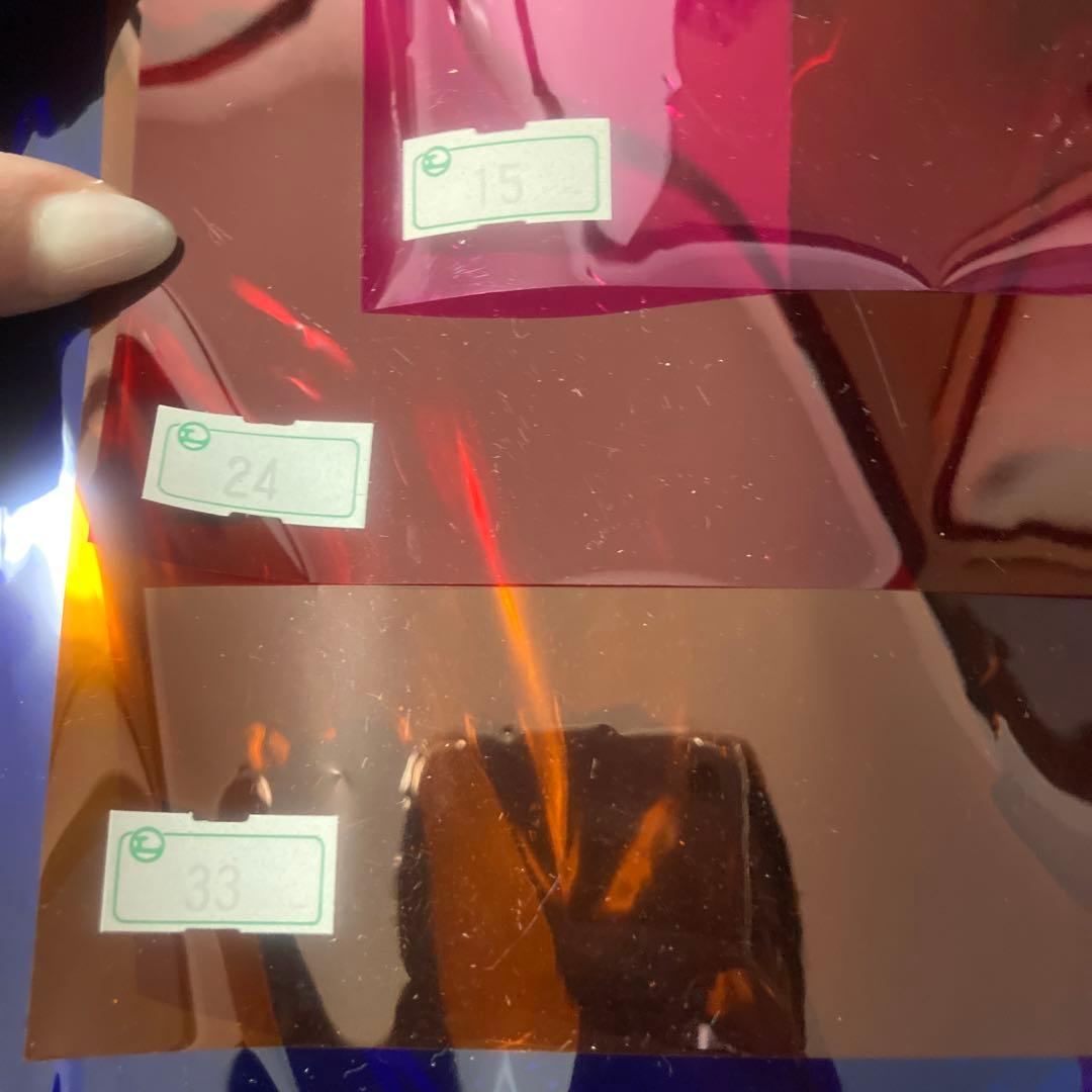 舞台照明用カラーフィルター　ロール