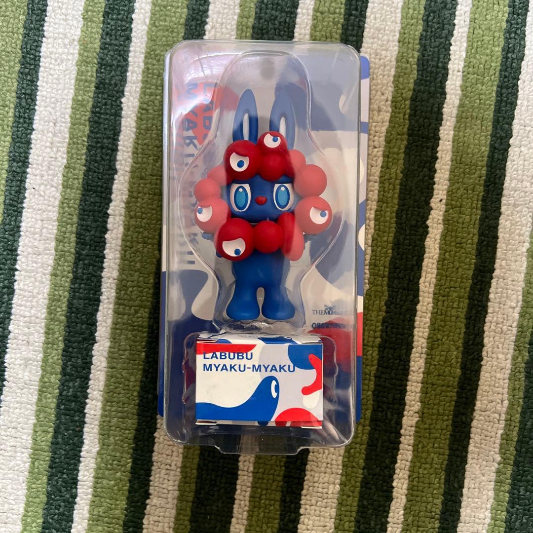 LABUBU MYAKU-MYAKU ミャクミャク ラブブ