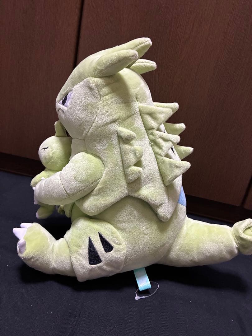 大器晩成 TAIKI-BANSEI ヨーギラス バンギラス だっこ ぬいぐるみ