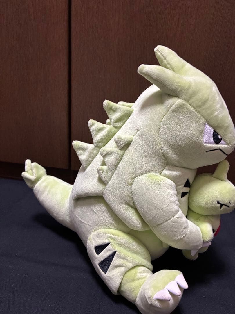 大器晩成 TAIKI-BANSEI ヨーギラス バンギラス だっこ ぬいぐるみ