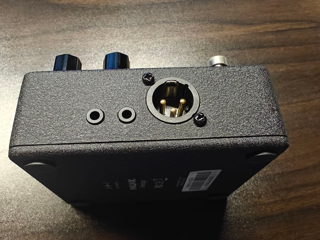 NUX Amp Academy　純正ACアダプタ付き