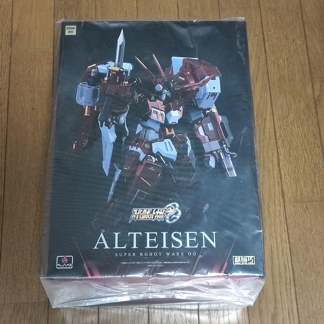 （新品未開封）鉄機巧 アルトアイゼン