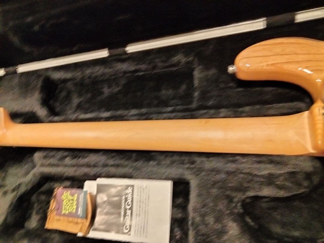 ミュージックマン MUSICMAN スティングレイ　stingray