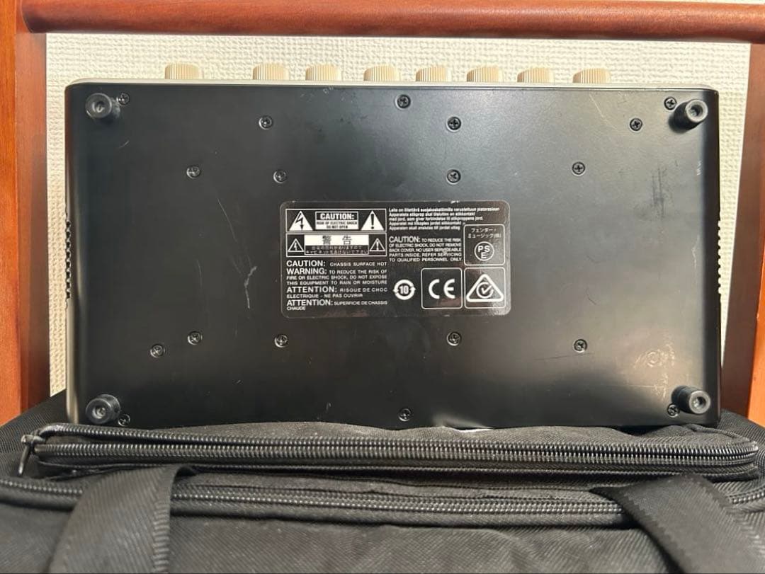 Fender Rumble 800 Head 【動作完動品】