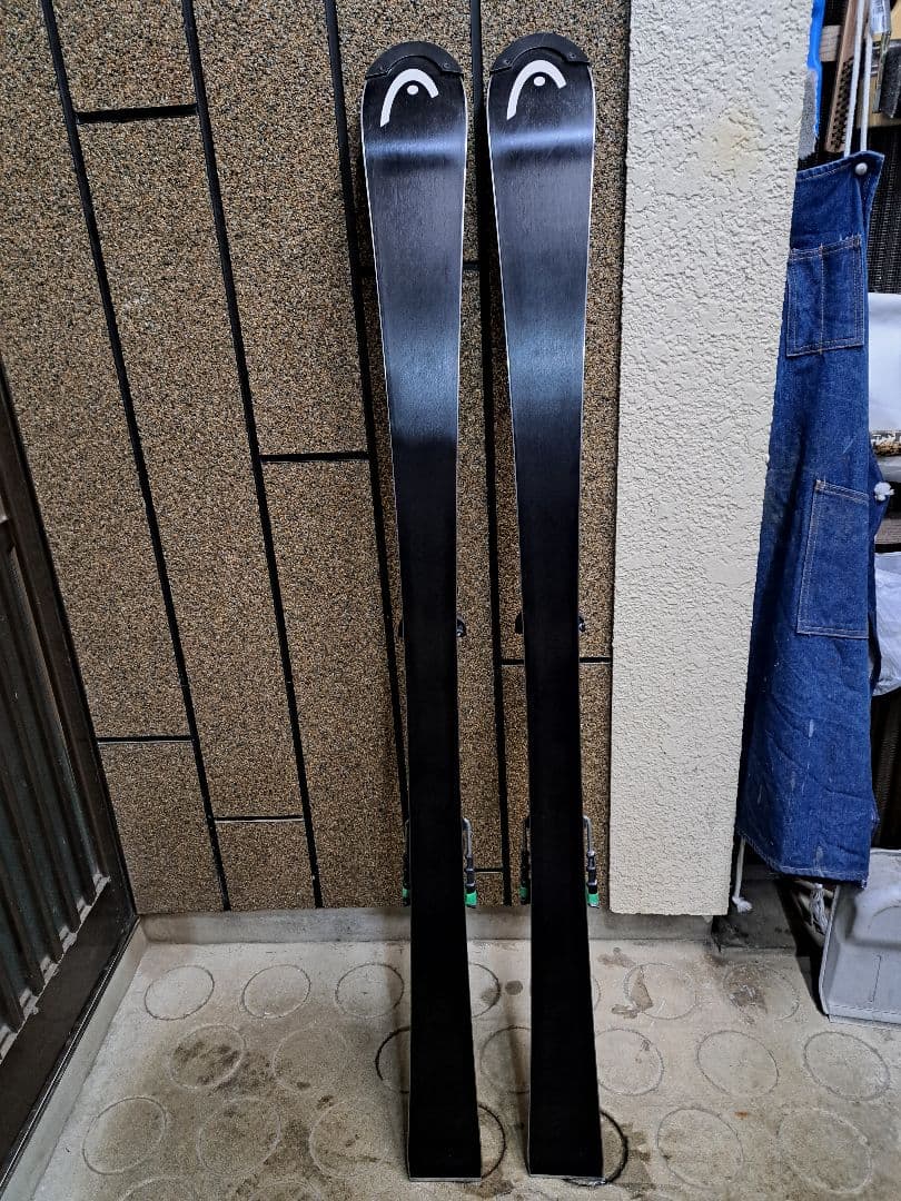 HEAD e.SL TEAM 132cm ジュニアSLスキー スラローム　値下中