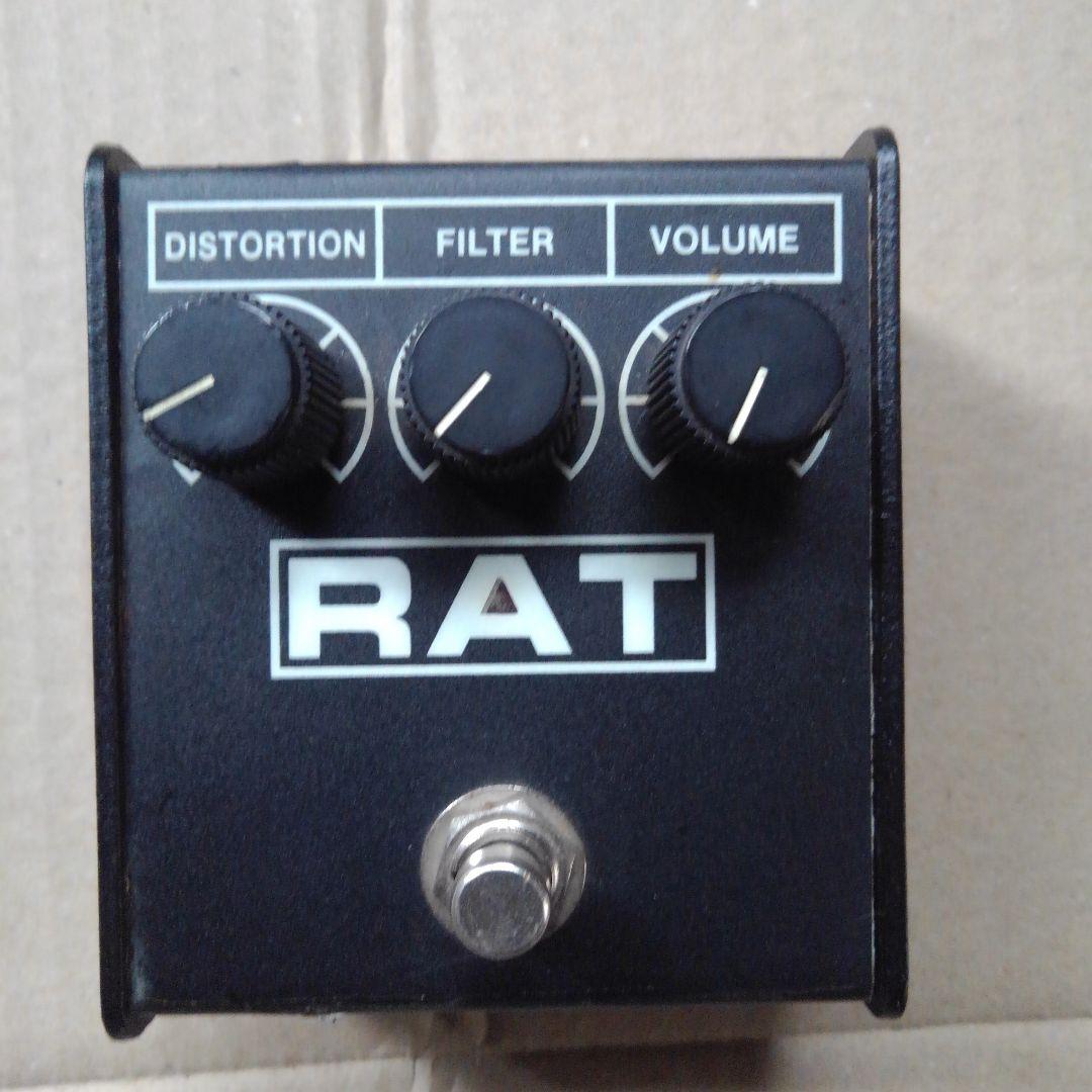 Pro Co RAT ギターエフェクター
