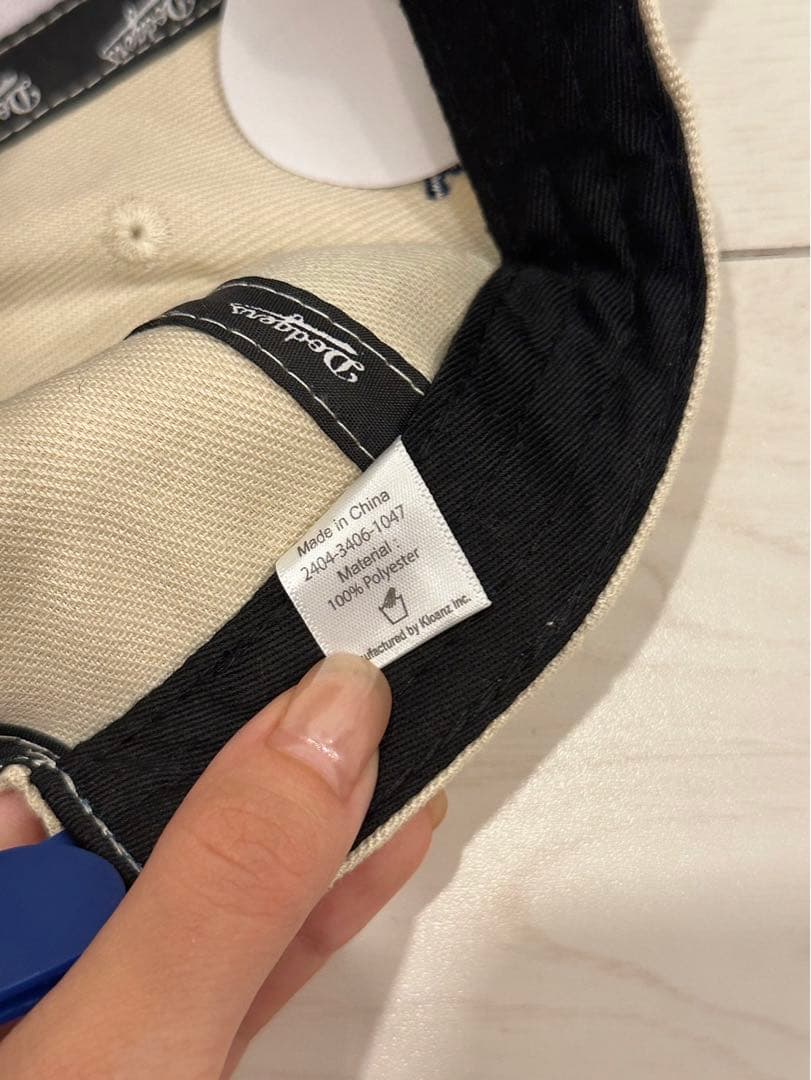 ※大谷翔平キャップ(ドジャースタジアム7/22)