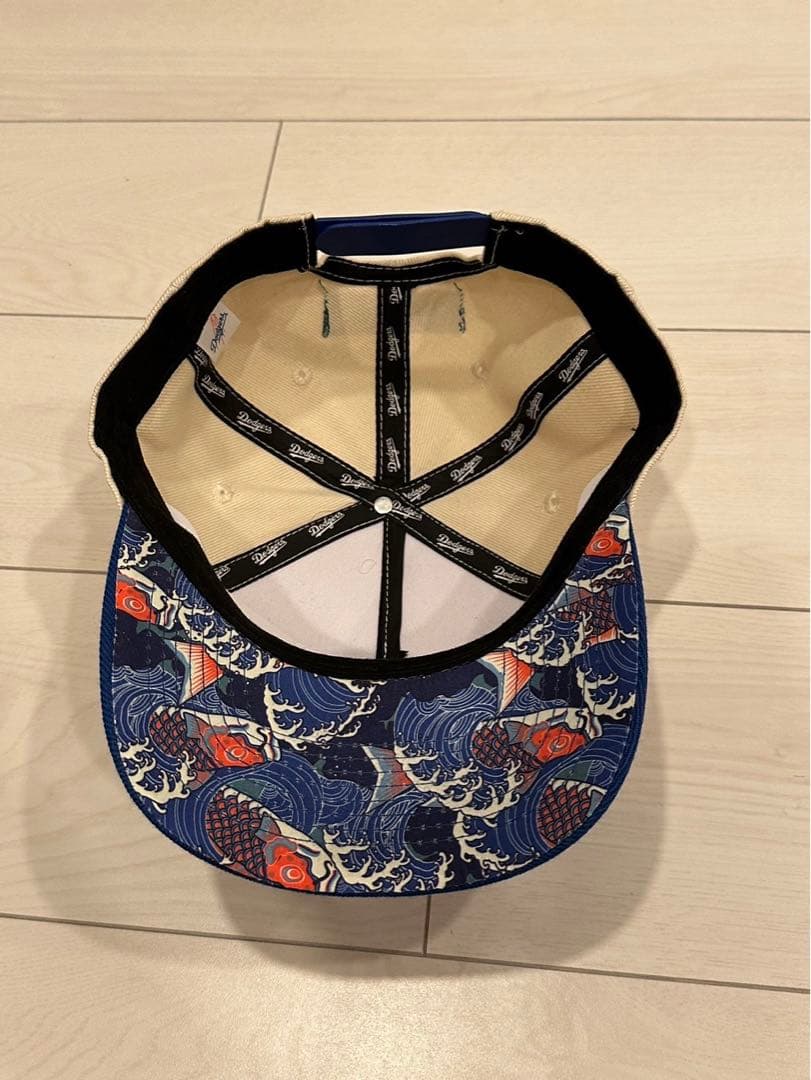 ※大谷翔平キャップ(ドジャースタジアム7/22)