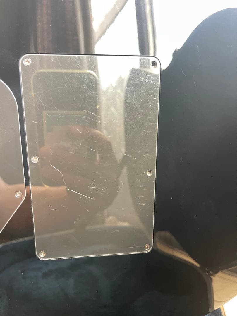 EVH wolfgang special ブラック