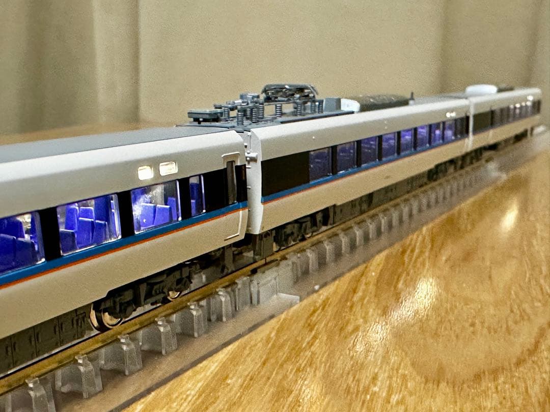 KATO 10-2071 683系 しらさぎ新塗装 6両セット