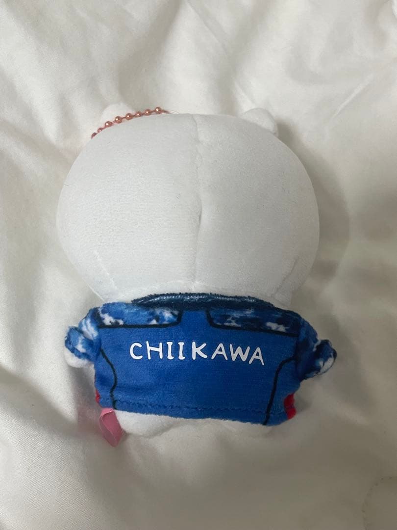 公*o様 ちいかわ サッカー 日本代表 マスコット