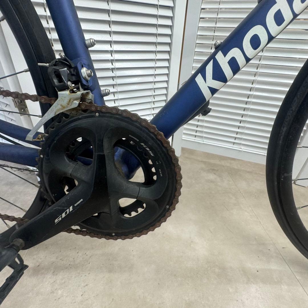 自転車本体 KhodaaBloom FARNA DISC 105 nk01