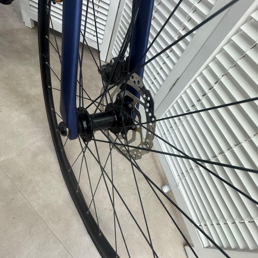 自転車本体 KhodaaBloom FARNA DISC 105 nk01