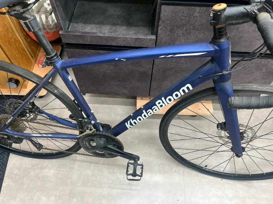 自転車本体 KhodaaBloom FARNA DISC 105 nk01