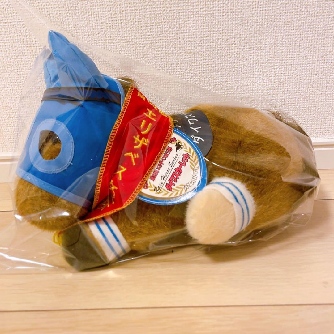 競馬ぬいぐるみ　エリザベス女王杯　ダイワスカーレット　AVANTI