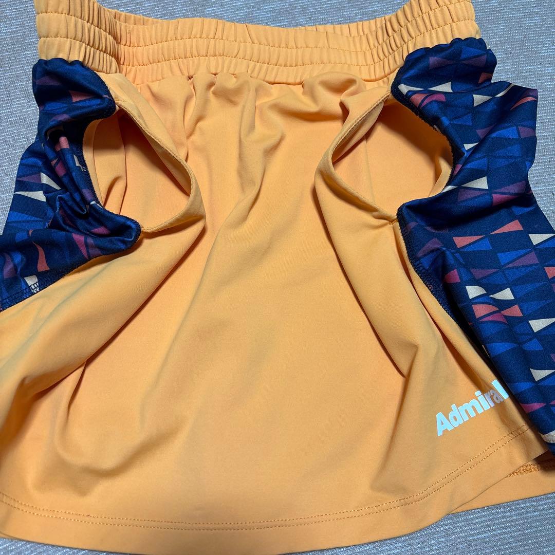 [おかぴー]Admiral テニスウェア　adidasウィンドブレーカー