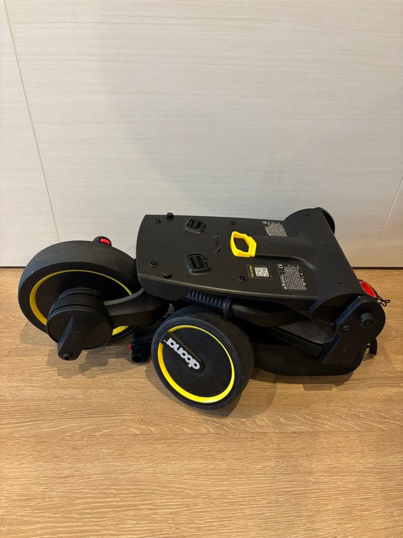 doona LIKI TRIKE リキトライク グレー　折り畳み三輪車　ドゥーナ