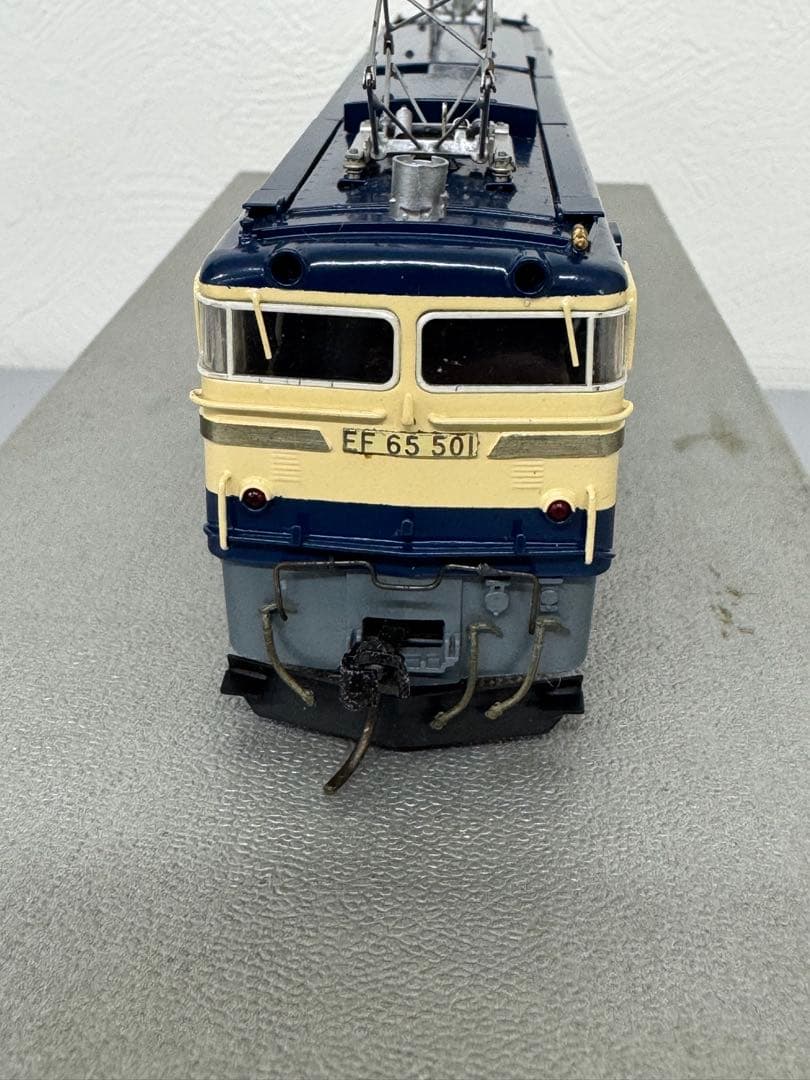 HOゲージ 天賞堂 EF65形 500番台 電気機関車 No.503 鉄道模型