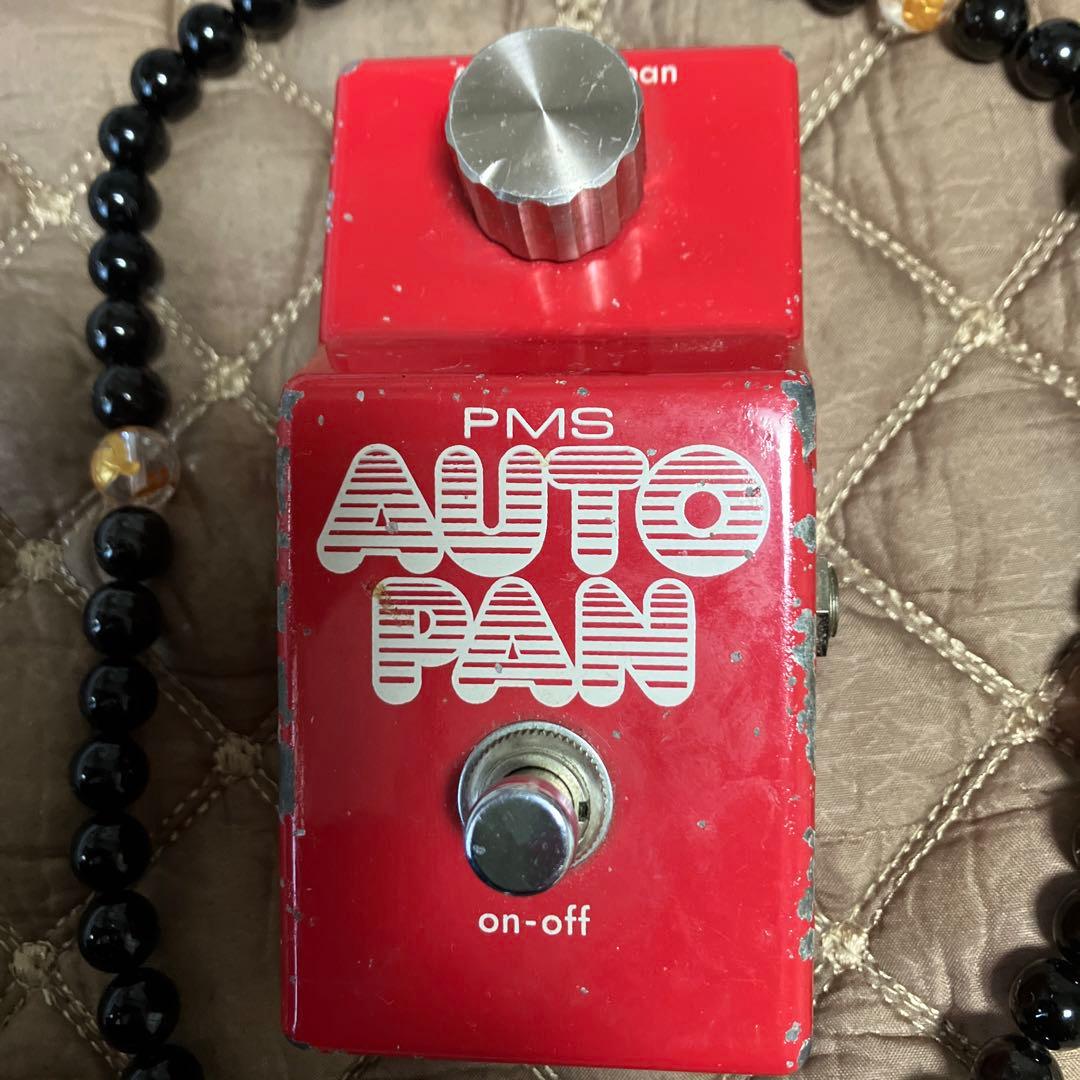 PMS AUTO PAN‼️謎多き‼️希少エフェクター‼️バリバリ動作OK‼️OEM‼️