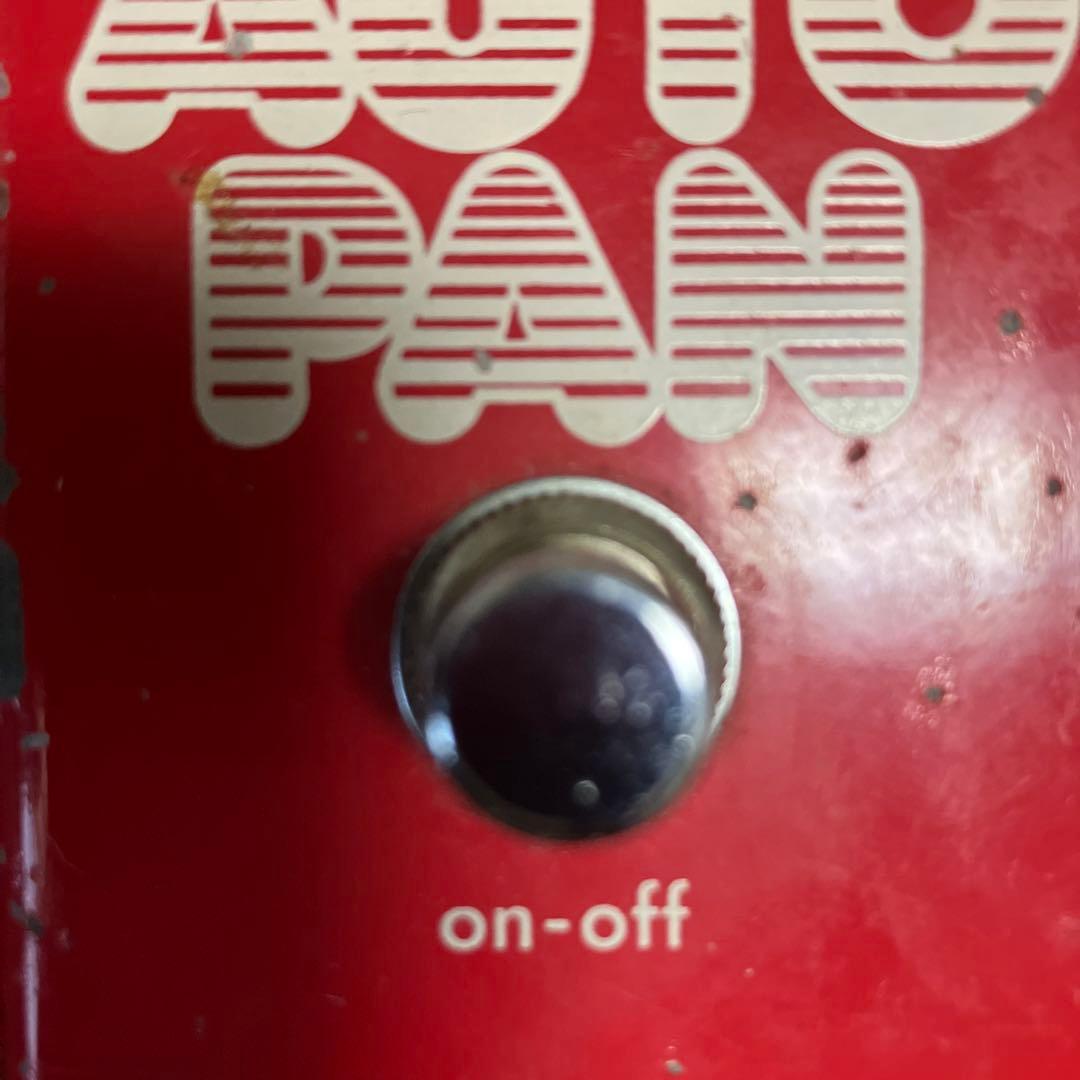 PMS AUTO PAN‼️謎多き‼️希少エフェクター‼️バリバリ動作OK‼️OEM‼️