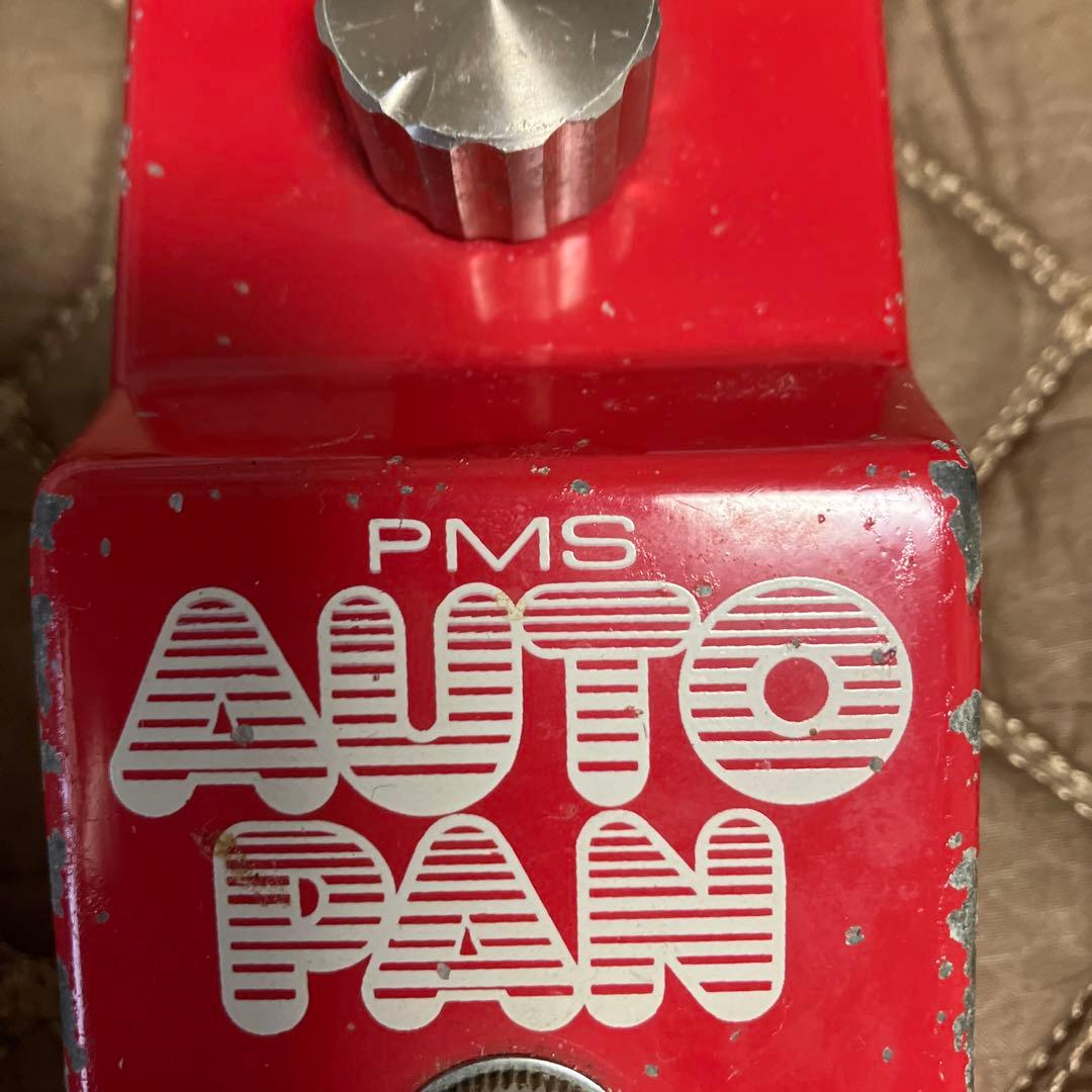 PMS AUTO PAN‼️謎多き‼️希少エフェクター‼️バリバリ動作OK‼️OEM‼️