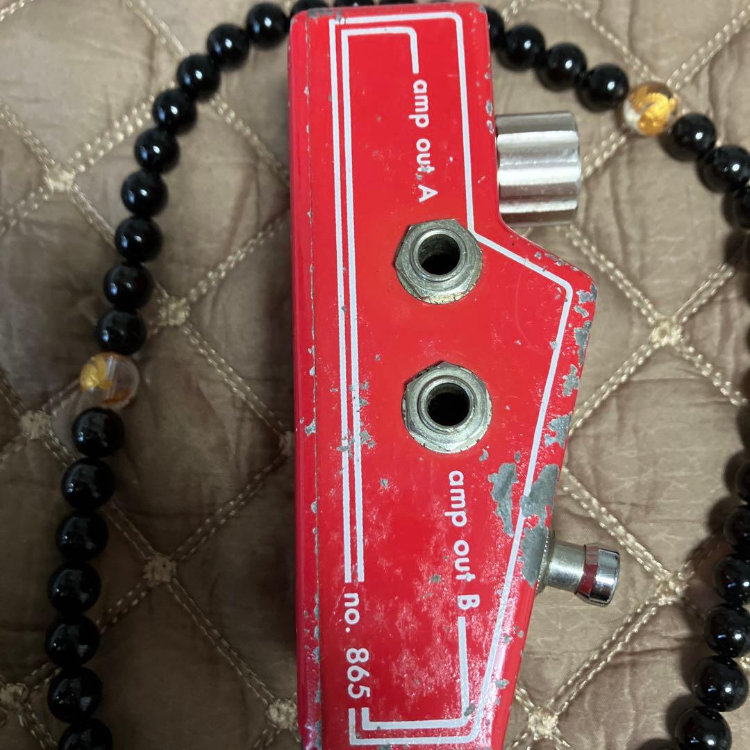 PMS AUTO PAN‼️謎多き‼️希少エフェクター‼️バリバリ動作OK‼️OEM‼️