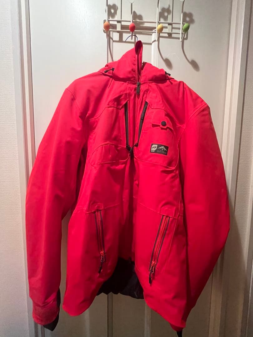 Orageスキーウェアメンズ