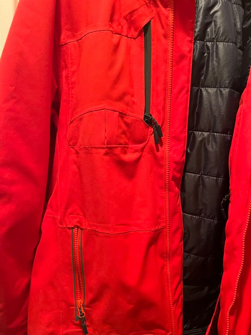 Orageスキーウェアメンズ