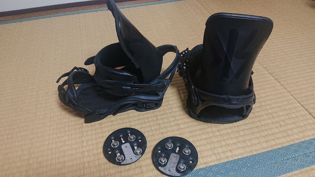 ちょっと難 サロモン ディストリクト Lサイズ 殆ど使ってません。