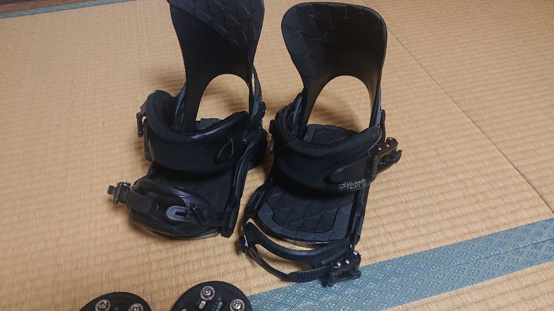 ちょっと難 サロモン ディストリクト Lサイズ 殆ど使ってません。