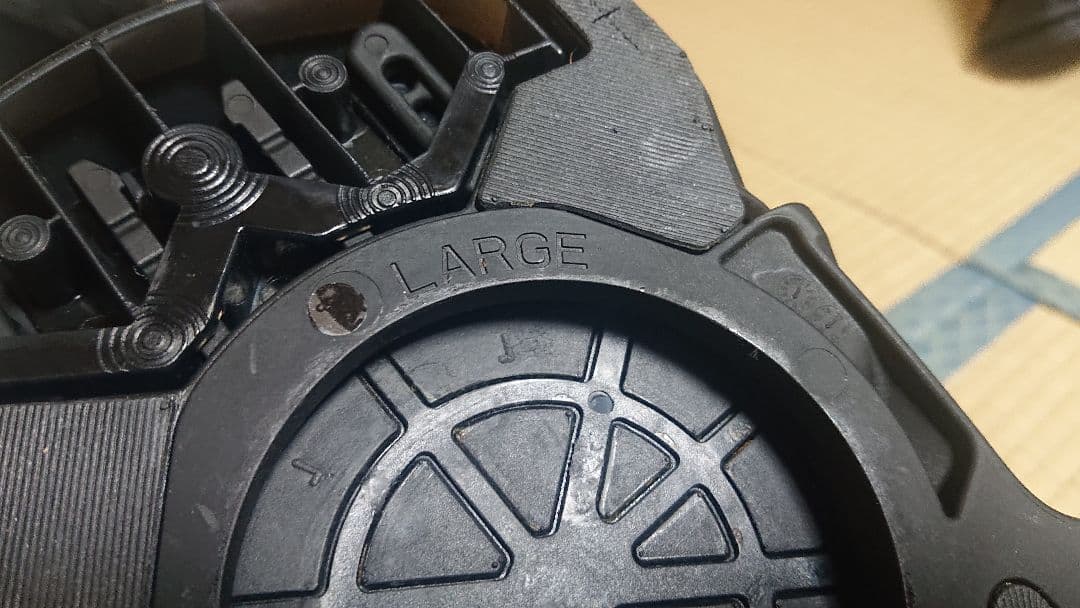 ちょっと難 サロモン ディストリクト Lサイズ 殆ど使ってません。