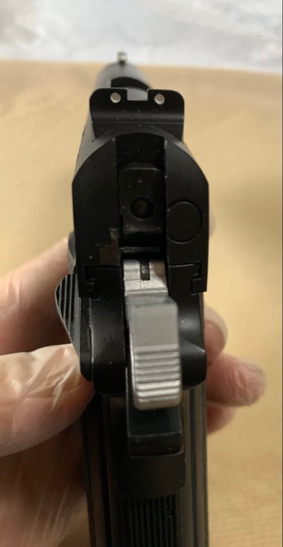 【絶版!レア】SCW WA ウエスタンアームズ「コルトオフィサーズ ACP」