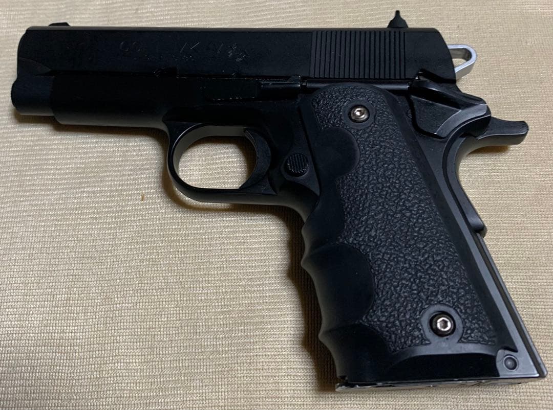 【絶版!レア】SCW WA ウエスタンアームズ「コルトオフィサーズ ACP」