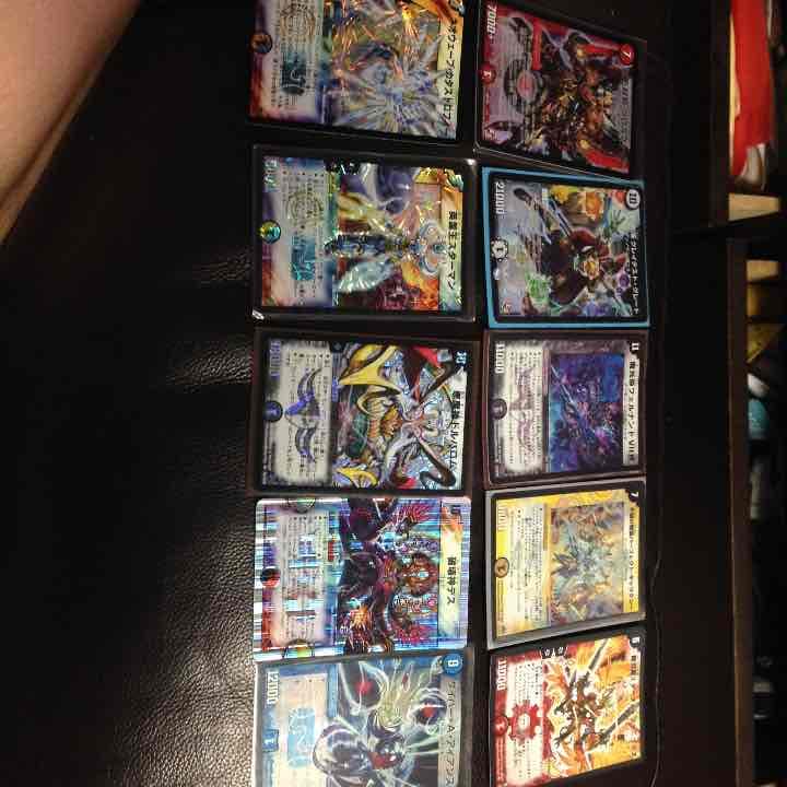 デュエマ ビクトリー