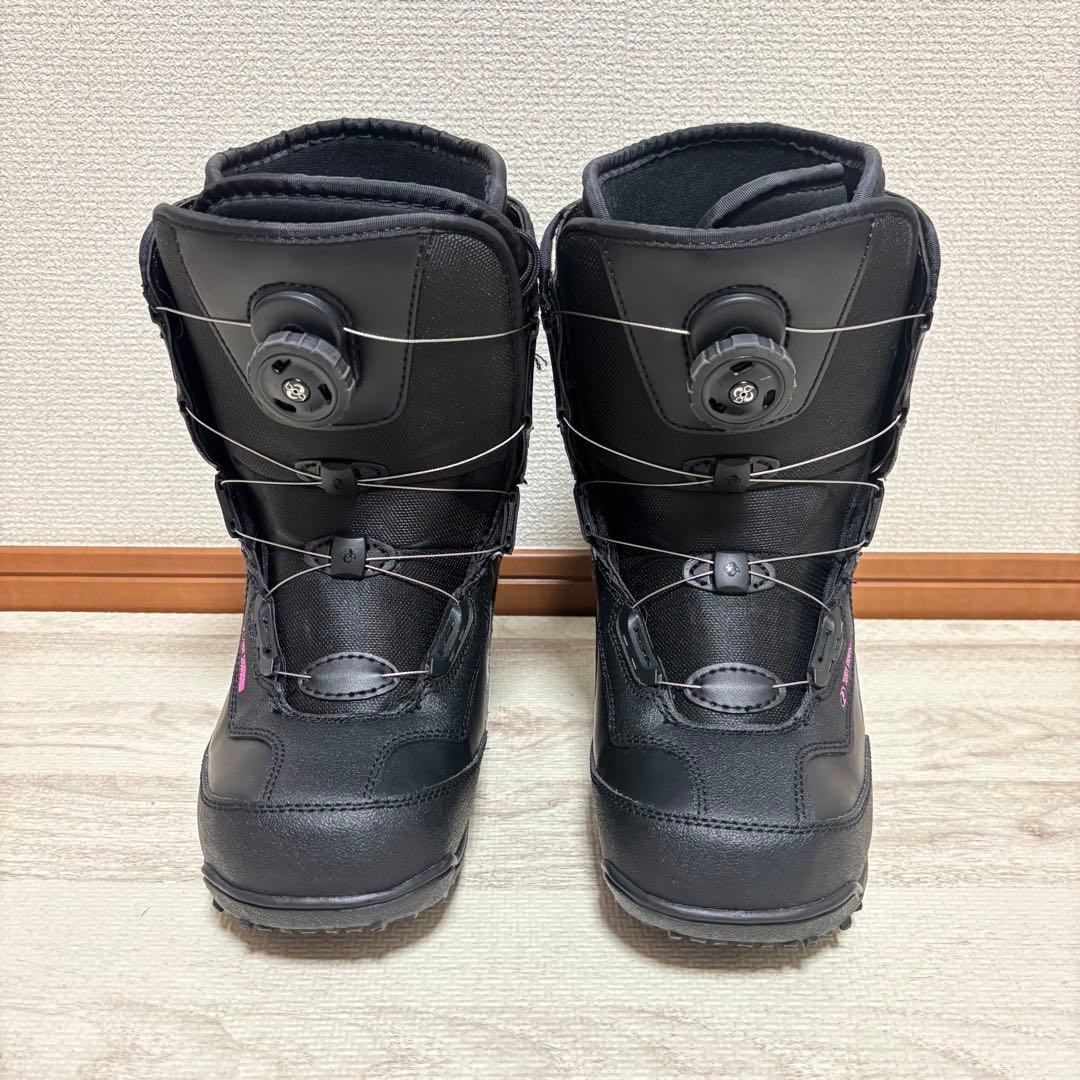ZUMA BOA スノーボードブーツ レディース 24cm