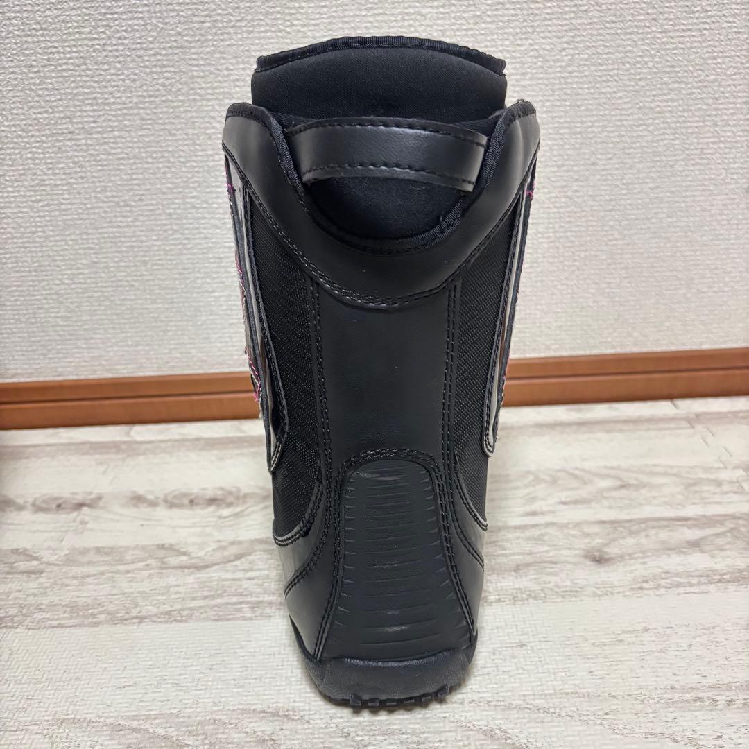 ZUMA BOA スノーボードブーツ レディース 24cm