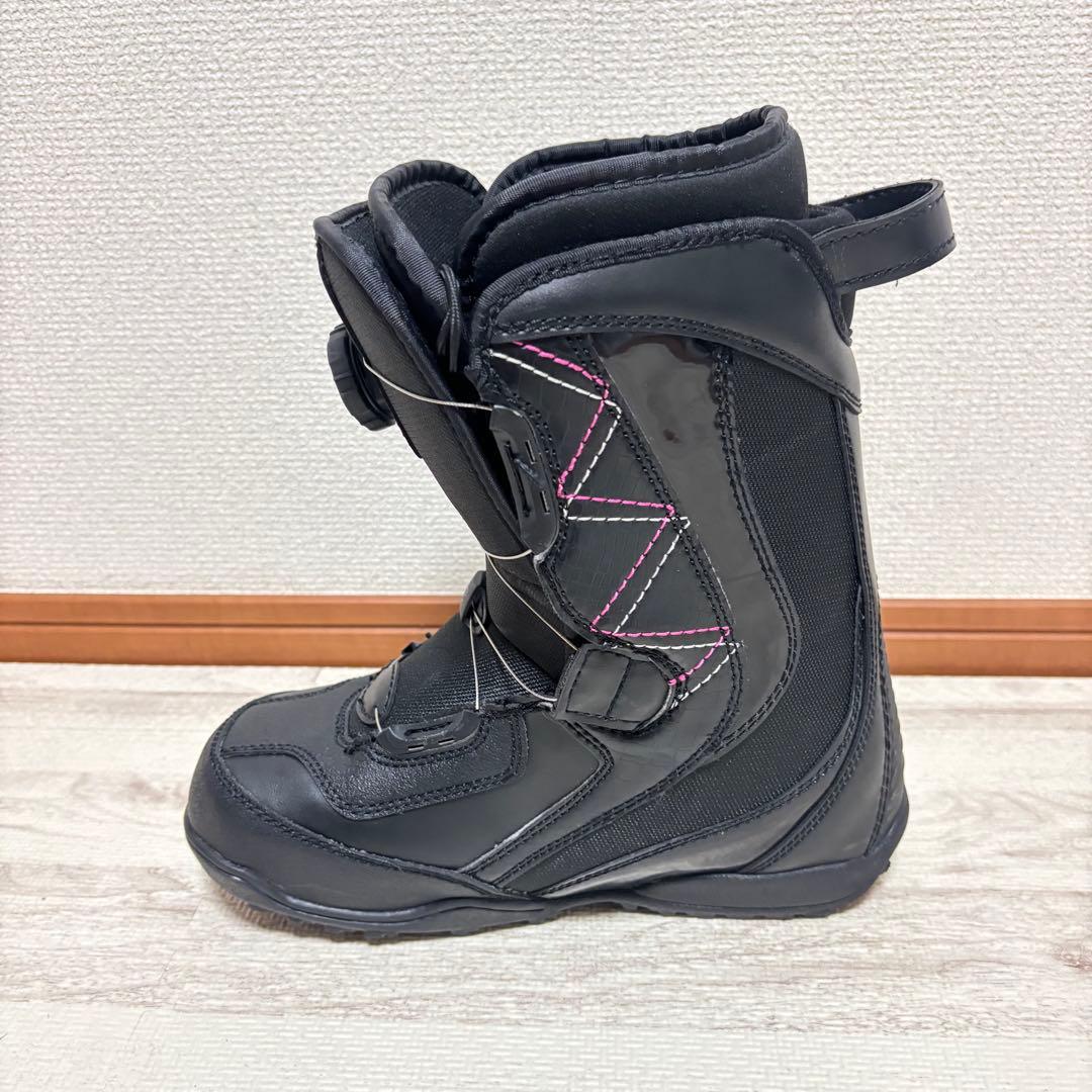 ZUMA BOA スノーボードブーツ レディース 24cm