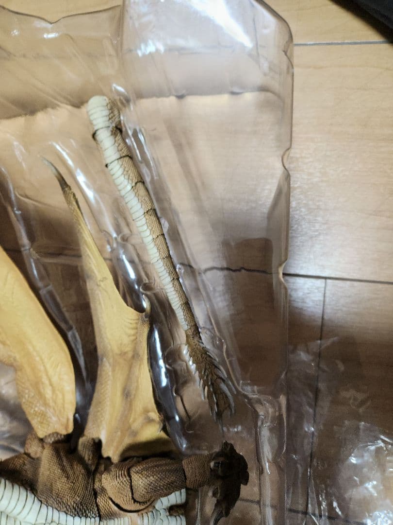 k*i様 HIYA TOYS ハイヤトイズ　キングギドラ　2019