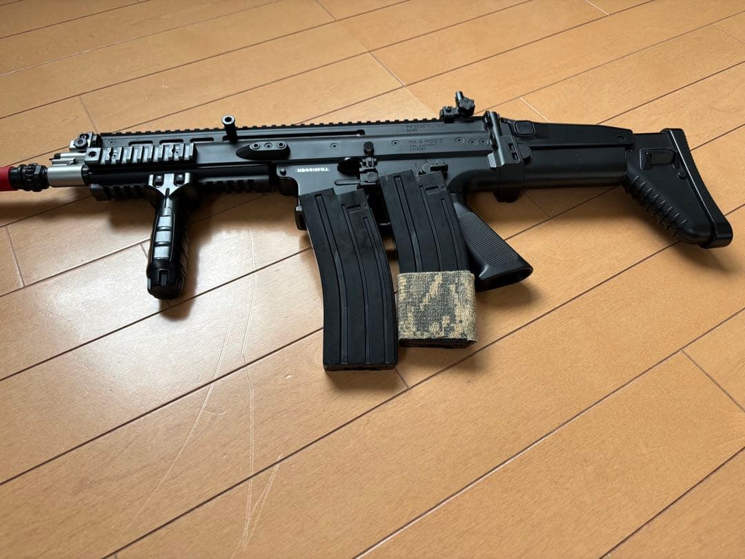 セットでお得 エアガン・装備セット