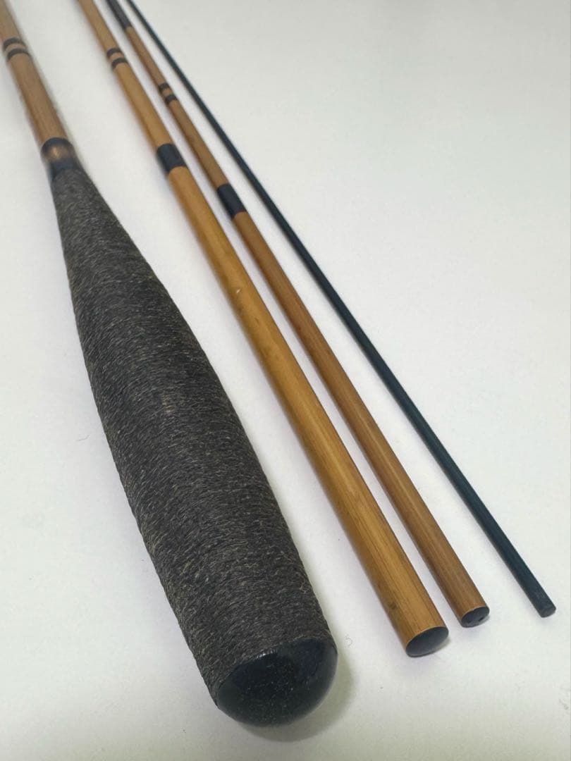 Daiwa ダイワ 二天粋 渡月10尺 ヘラ竿 へら釣り