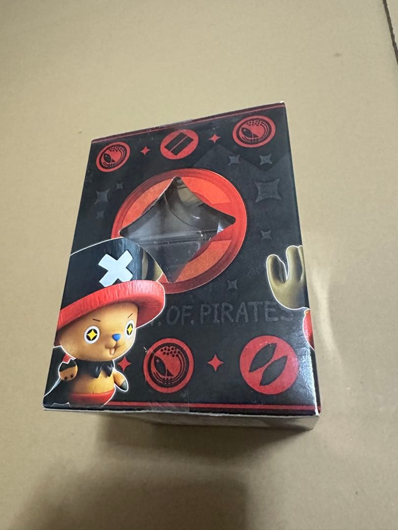 全新ワンピース フィギュア POP EX チョッパーマン　台湾限定　2013