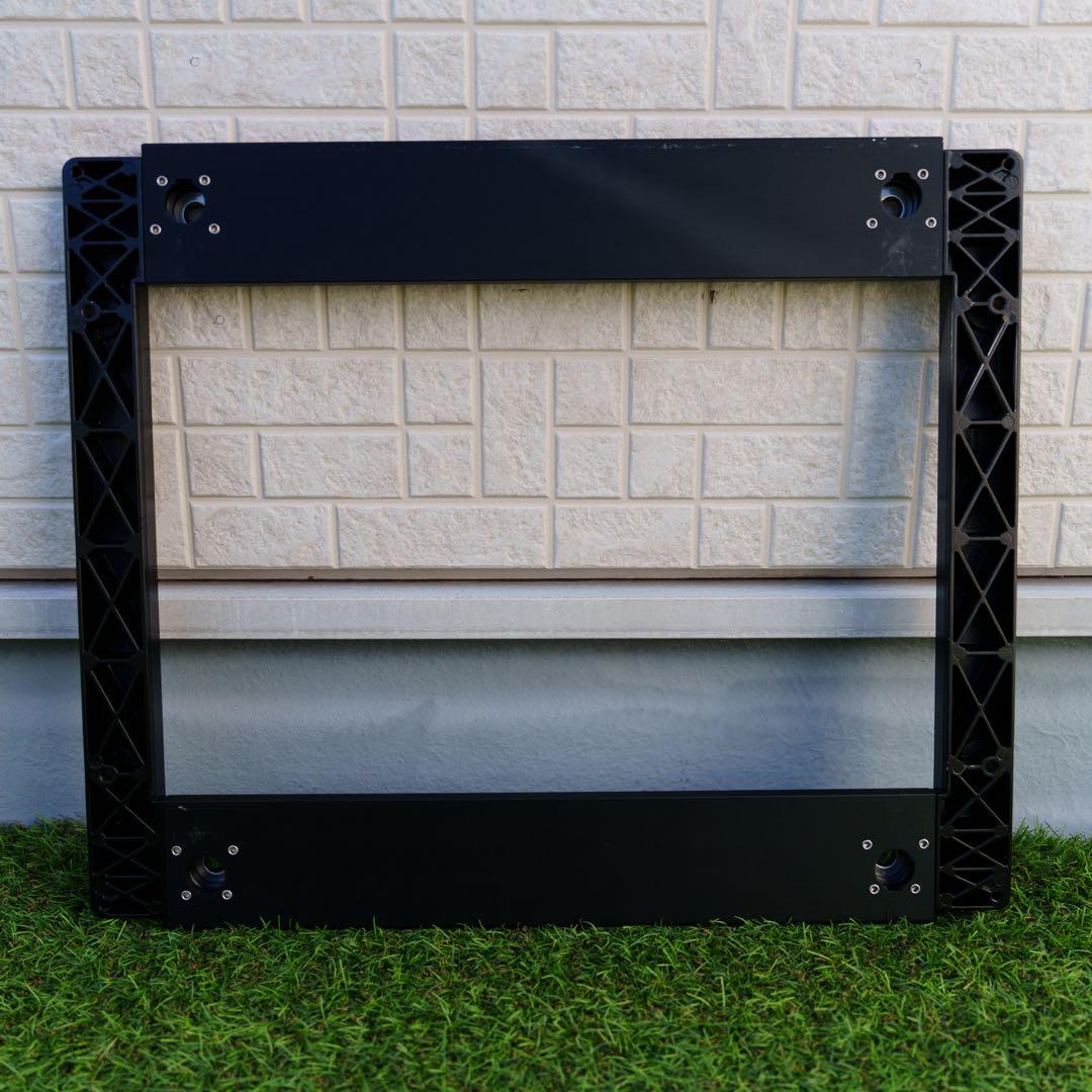 【雪峰祭2022春】IGTショート ロースタイルセット ブラック FES-153