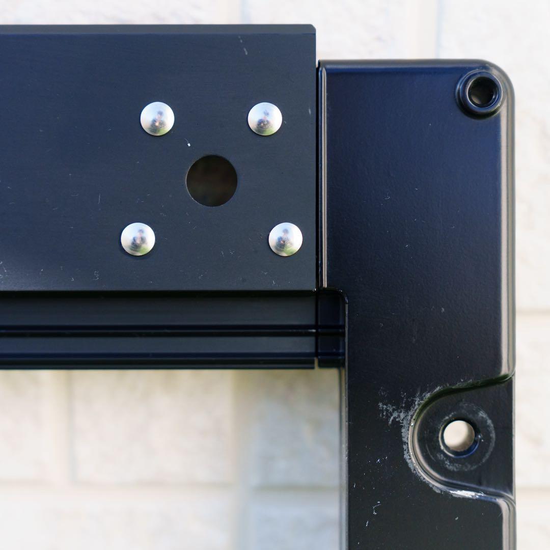 【雪峰祭2022春】IGTショート ロースタイルセット ブラック FES-153