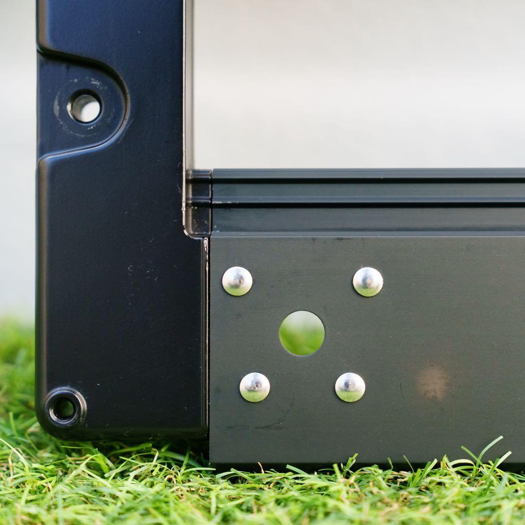 【雪峰祭2022春】IGTショート ロースタイルセット ブラック FES-153