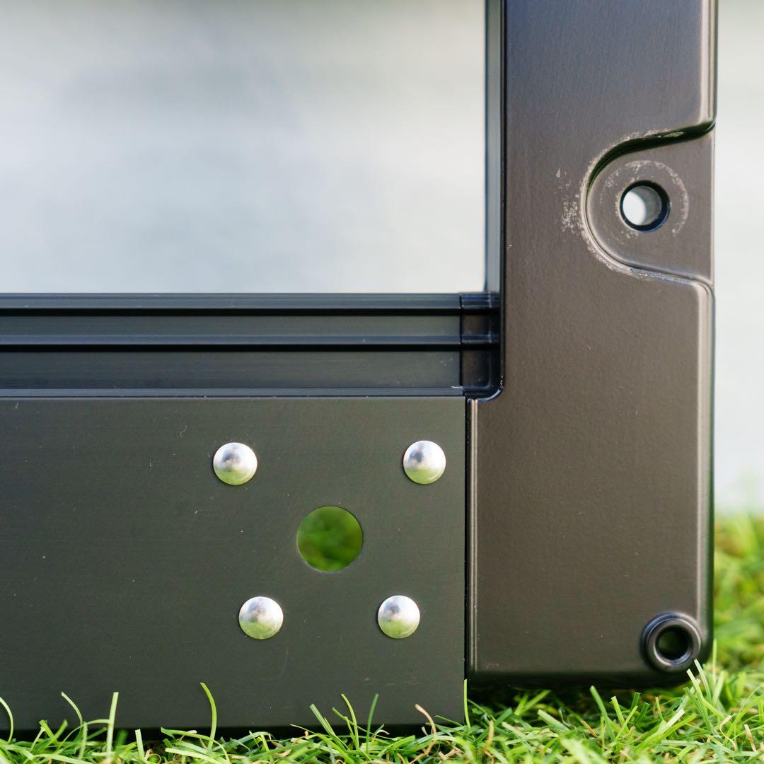 【雪峰祭2022春】IGTショート ロースタイルセット ブラック FES-153