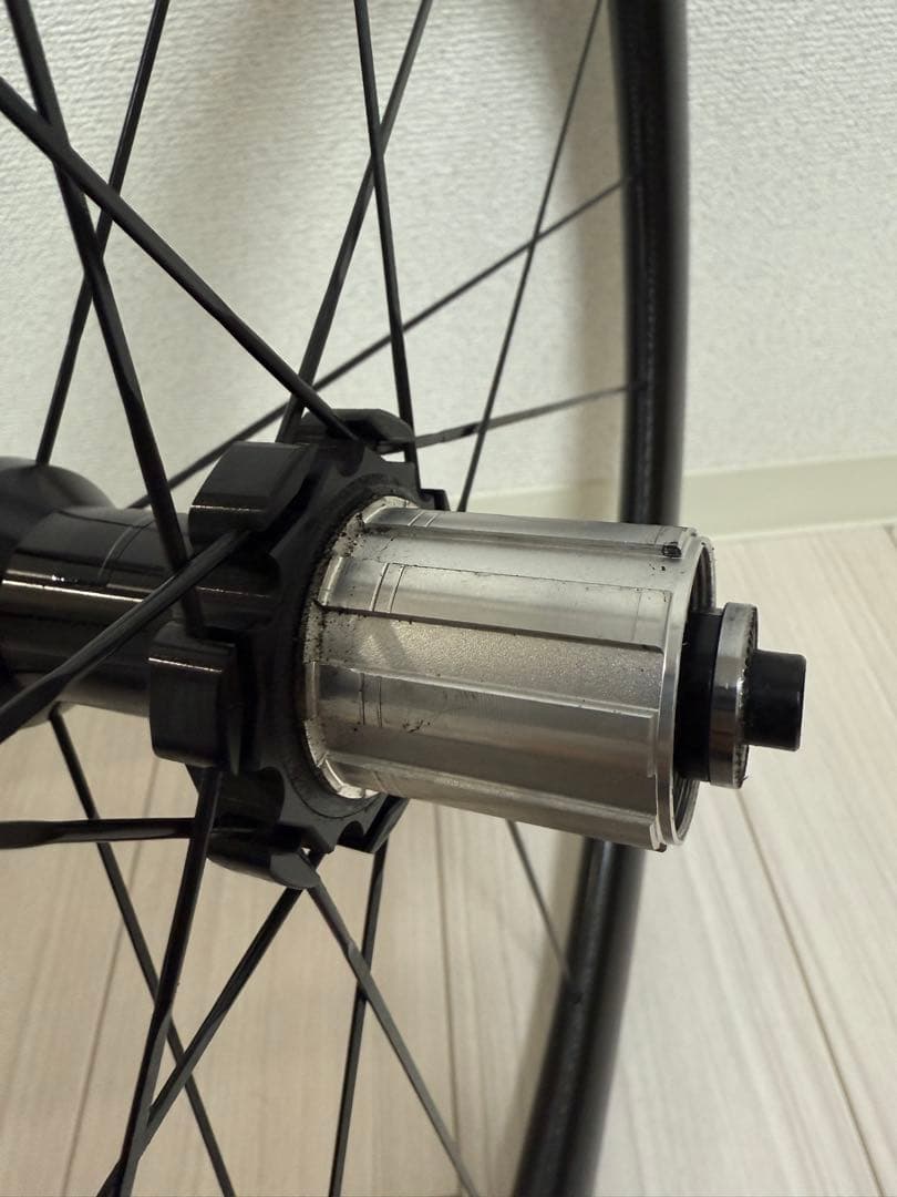 Vision Metron 40 TU 11s シマノフリー ワイドリム