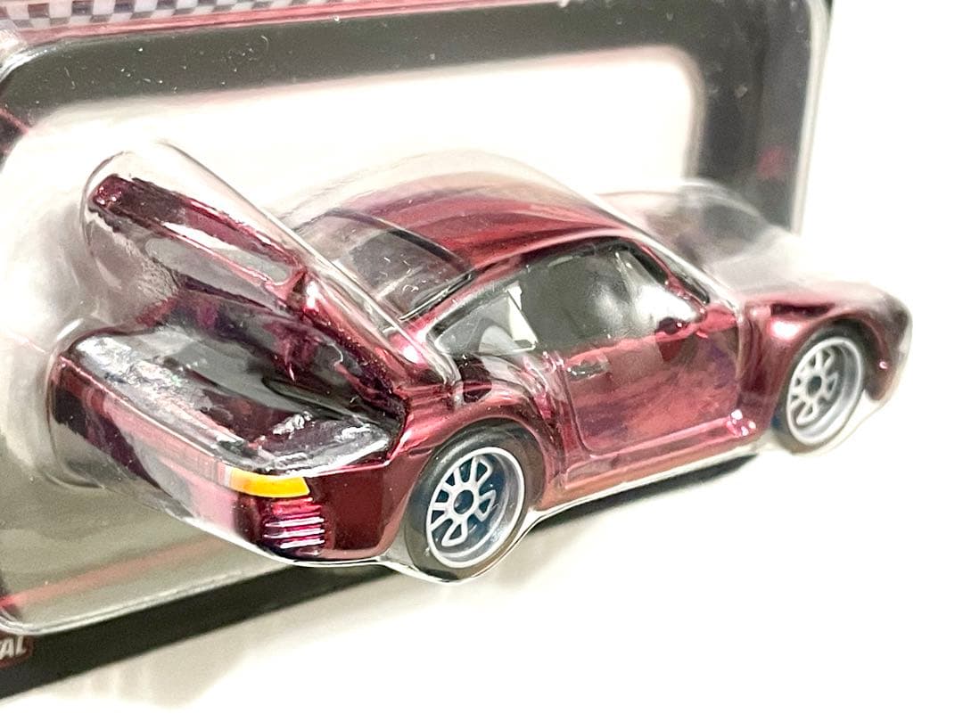 ホットウィール RLC限定 ポルシェ 959