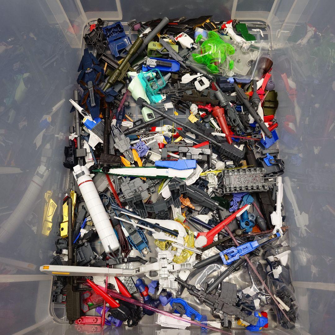 ガンプラ ジャンク品 大量セット (6)　約167体